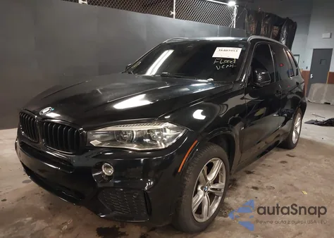 2017 BMW X5 xDrive50I from USA, damaged, VIN 5UXKR6C36H0U13168